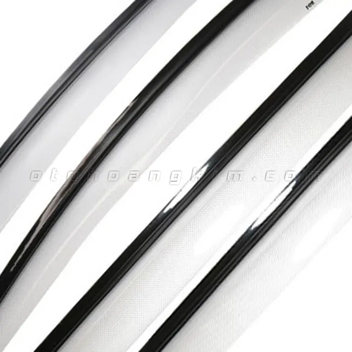 Vè che mưa Mitsubishi Grandis [2005-2020] trắng - Ảnh 3