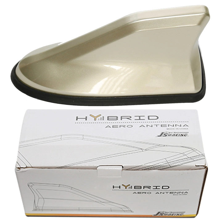 Đuôi cá ăng ten màu vàng