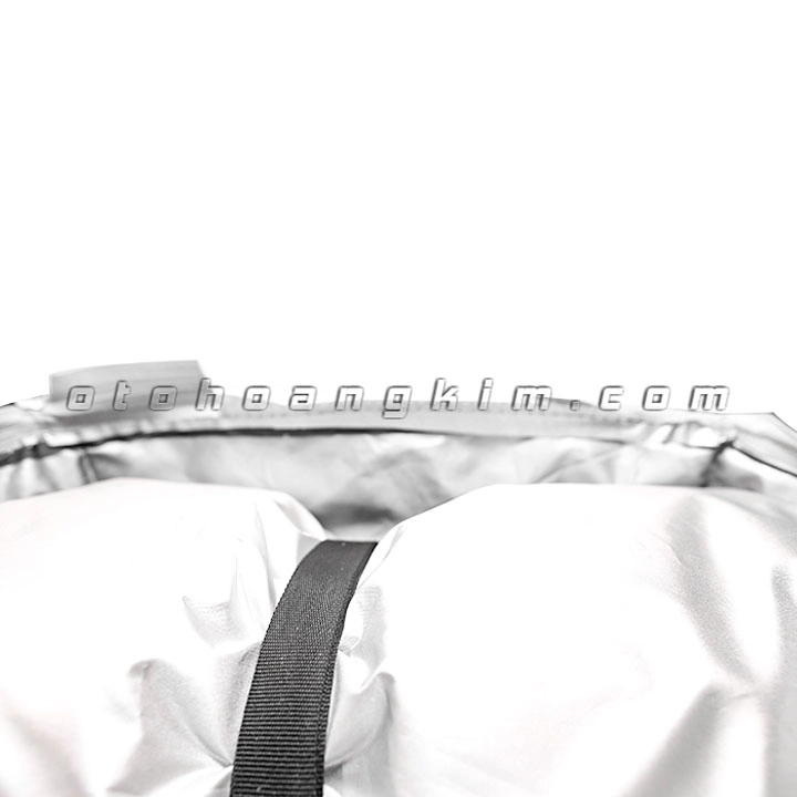 Áo Trùm xe bán tải 2 lớp