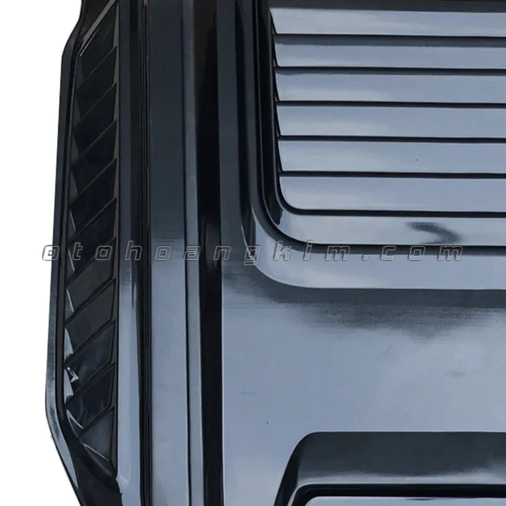 Ốp nắp capo Ford Ranger [2015-2020] lớn biểu tượng Ngựa - Ảnh 2