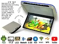 Màn hình trần 17.3 inch (gập điện) - ảnh 1