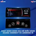 Màn hình android Winca Mazda S400+ Pro 360 12.3 inch - ảnh 2