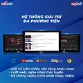 Màn hình android Bravo B10 Lite 9 inch - ảnh 6