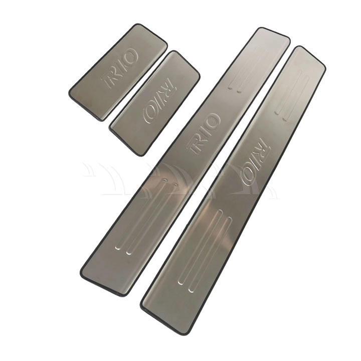 Nẹp bước chân ngoài Kia Rio [2013-2019] - Ảnh 1