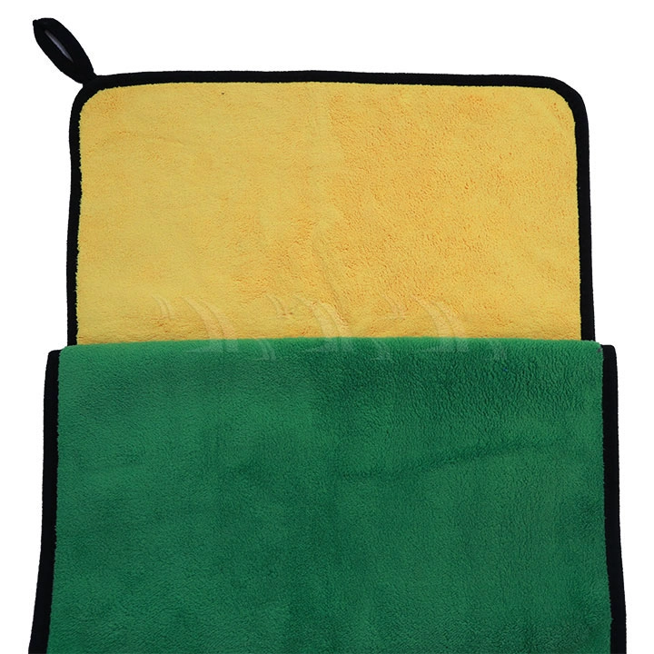 Khăn màu dày size vừa - Ảnh 1