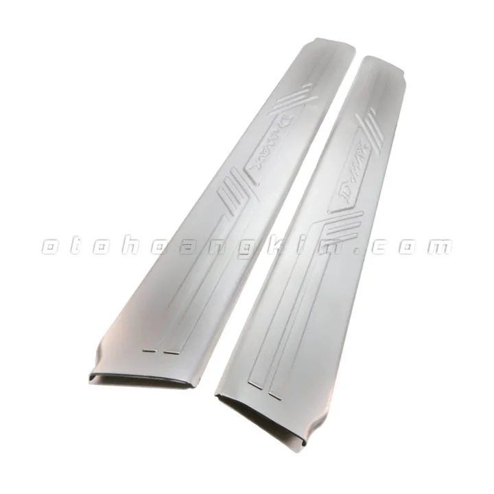 Nẹp bước chân trong Isuzu Dmax [2013-2020] - Ảnh 2