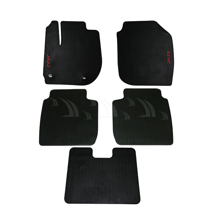 Thảm zin Honda Jazz [2018-2020] cao su - Ảnh 1