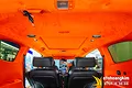 Đổi Màu Nội Thất Hyundai Custin Màu Cam - ảnh 5