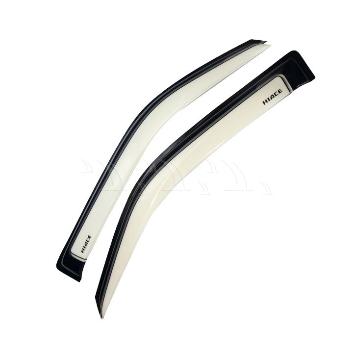 Che mưa Toyota Hiace [2007-2020] kiểu Thái - Ảnh 1