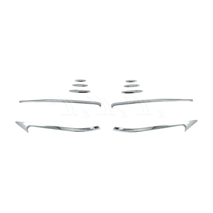 Viền đèn sau Kona [2018-2020] Hàn Quốc - Ảnh 1