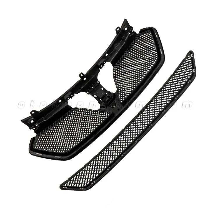 Mặt ca lăng Vinfast Lux SA [2019-2020] đen - Ảnh 4