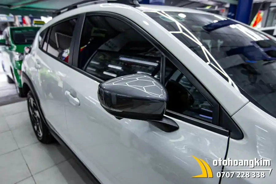 Dán PPF Protek Xe Subaru Crosstrek - Ảnh 1