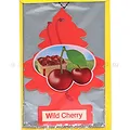 Lá thơm Little Trees Wild Cherry - ảnh 3