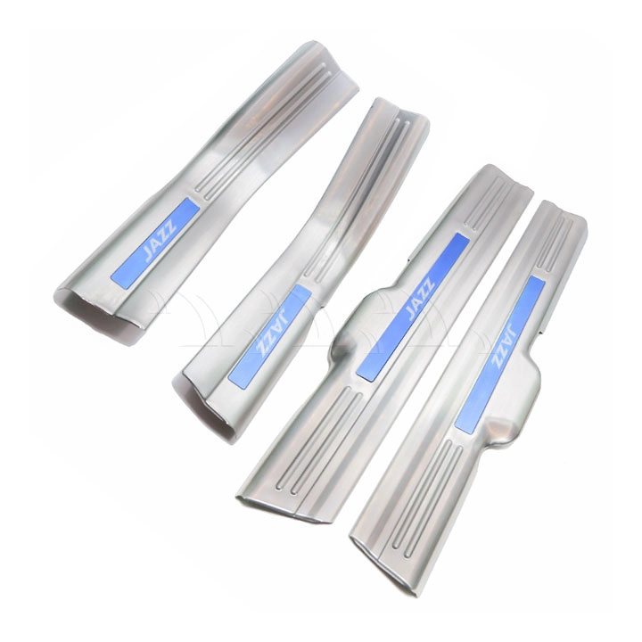 Nẹp bước chân trong Honda Jazz [2018-2020] - Ảnh 1