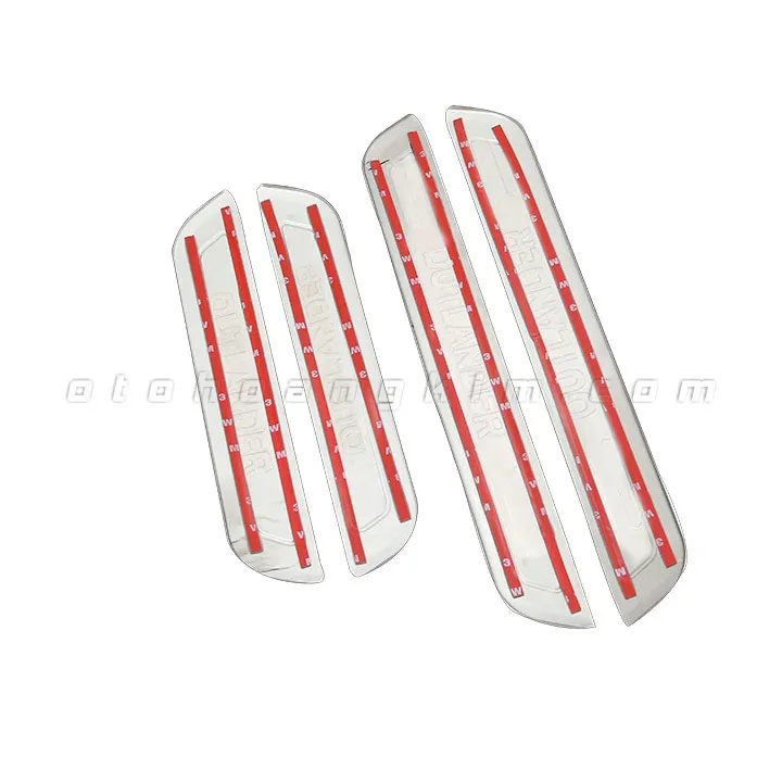 Nẹp bước chân ngoài Mitsubishi Outlander [2016-2020] - Ảnh 2