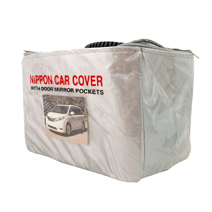 Áo Trùm 2 lớp nippon Sienna - Ảnh 1