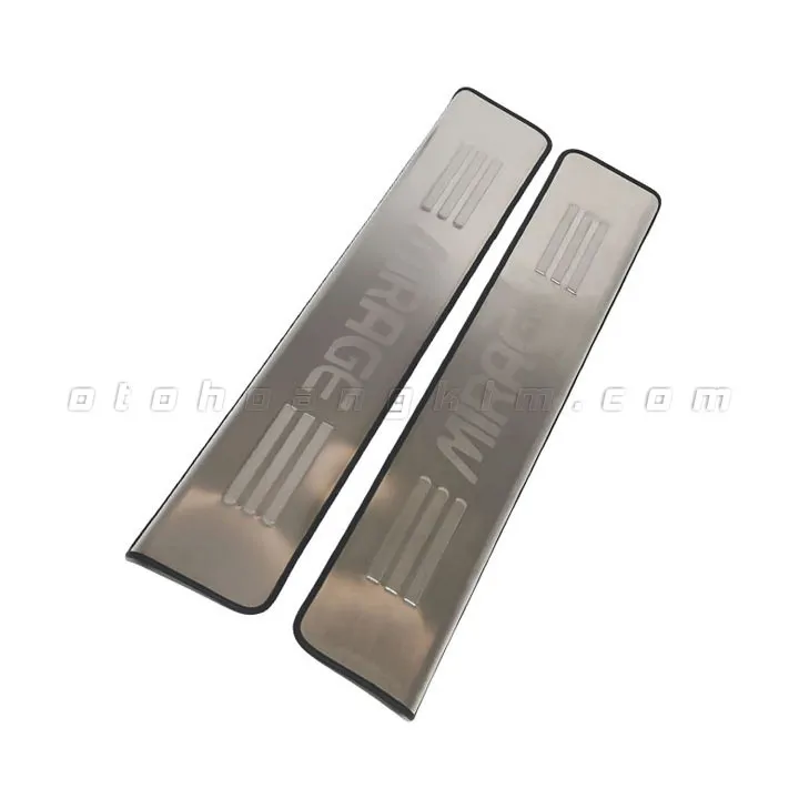 Nẹp bước chân ngoài Mitsubishi Mirage  [2016-2020] - Ảnh 3