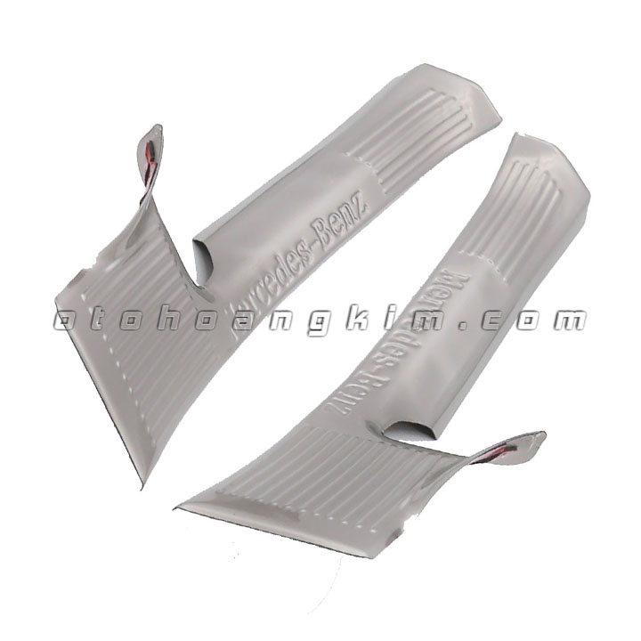 Nẹp bước chân trong Mercedes Benz GLC [2006-2020] - Ảnh 2