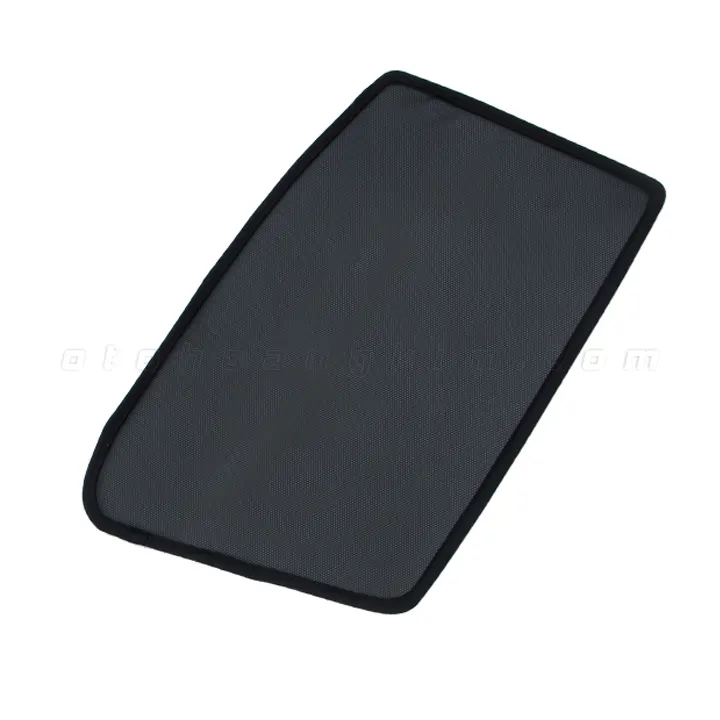 Che nắng zin theo xe Mitsubishi Attrage [2015-2020] - Ảnh 3