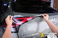 Dán PPF Đèn Hậu Cho Xe SPORTAGE - ảnh 5