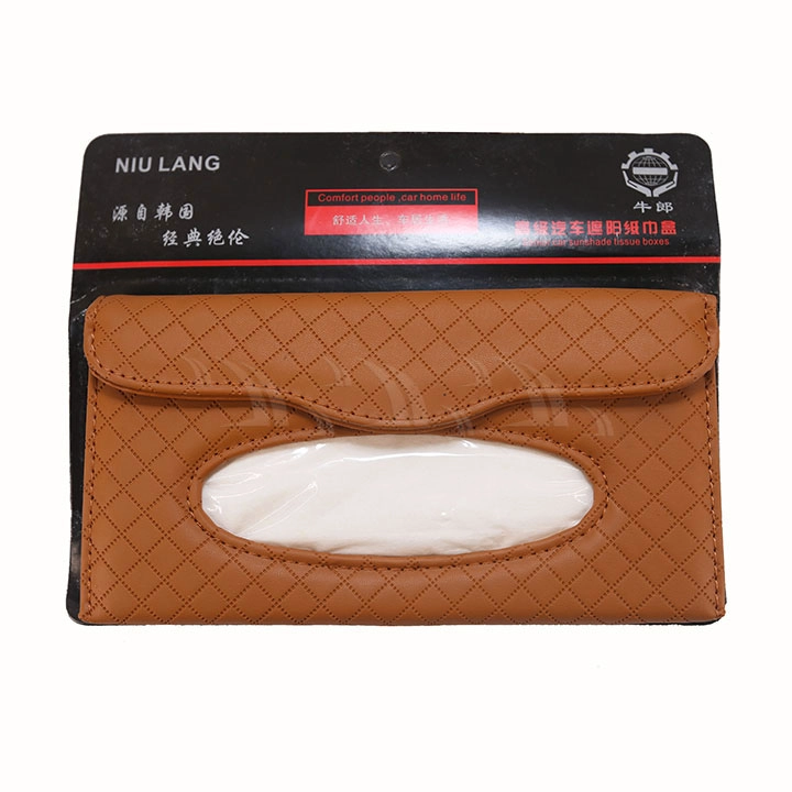 Hộp đựng khăn giấy - Ảnh 1