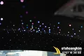 Led trần sao rơi xe Kia K3 lung linh, sang trọng - ảnh 2