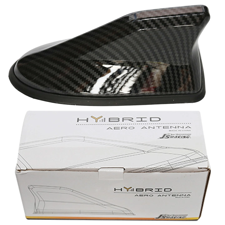 Đuôi cá ăng ten Cacbon