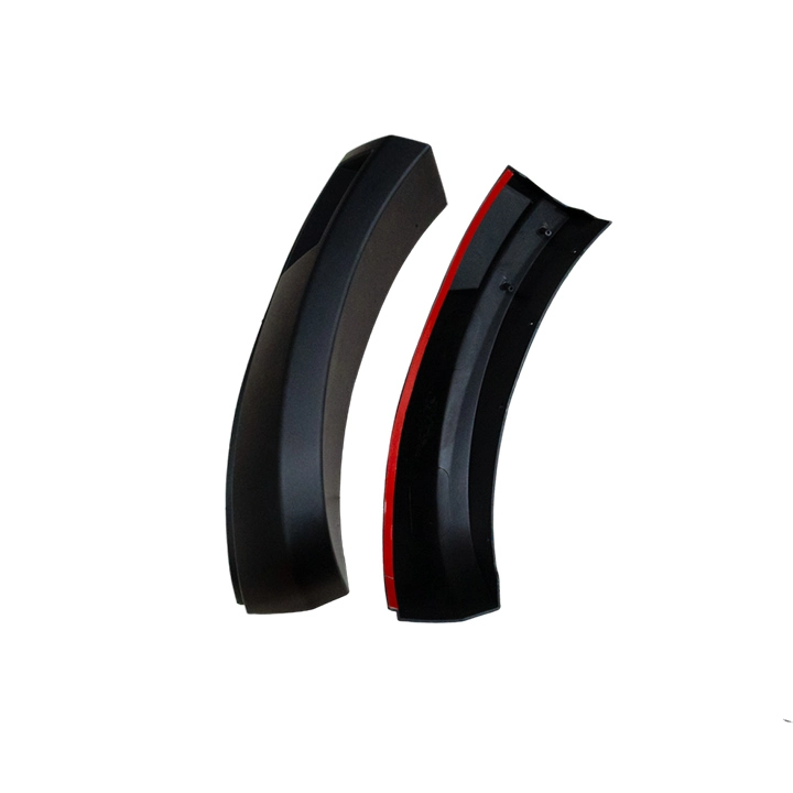 Ốp Cua Lốp Ford Ranger 2022+ Có LED 8CT (XLS/XLT)