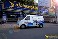 Dán Quảng Cáo Trên Xe Ô Tô - DQC336 - ảnh 1