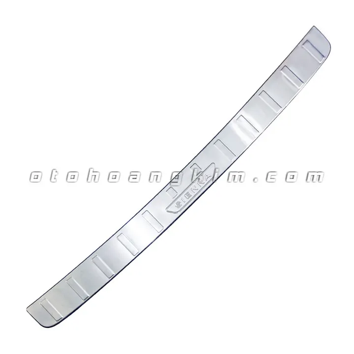 Chống trầy cốp sơn Toyota Sienna [2019-2020] - Ảnh 2