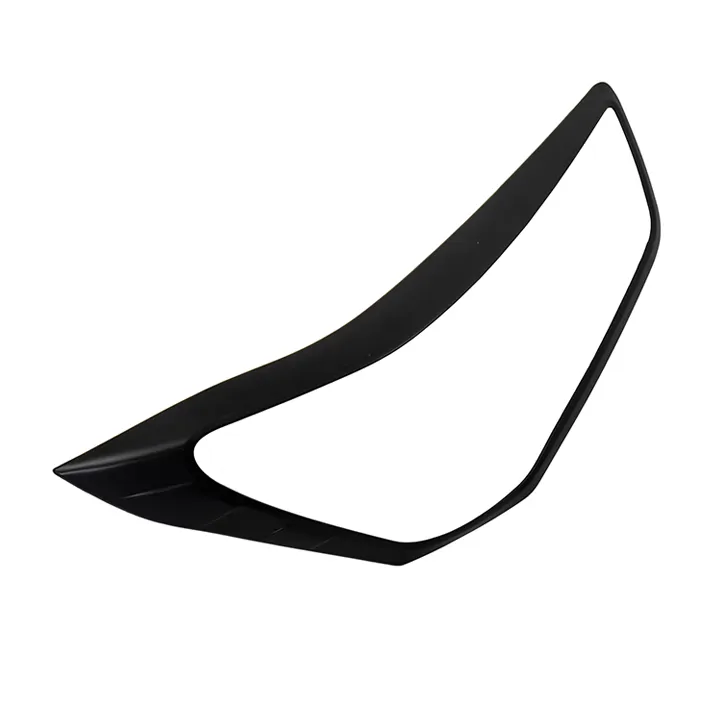 Viền Đèn Trước Toyota Raize 2021 Đen - Ảnh 3