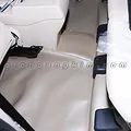 Thảm lót sàn simili xe ô tô Hyundai Accent - LSO009 - ảnh 4