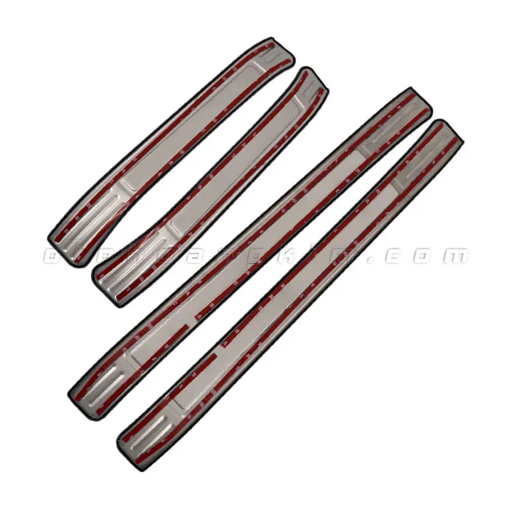 Nẹp bước chân ngoài Mg Hs [2021] inox - Ảnh 3