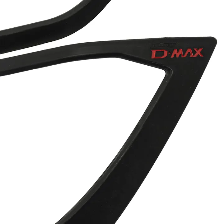 Viền Đèn Trước Isuzu Dmax 2022 Đen - Ảnh 2