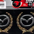 Logo bông lúa Mazda - ảnh 3