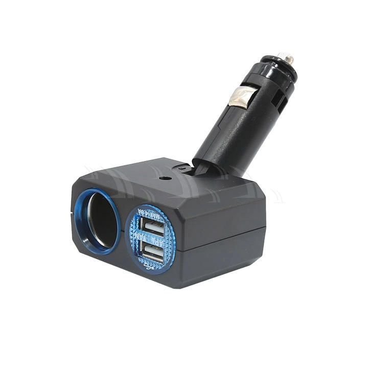 Chia ổ sạc PZ 708 - Ảnh 1