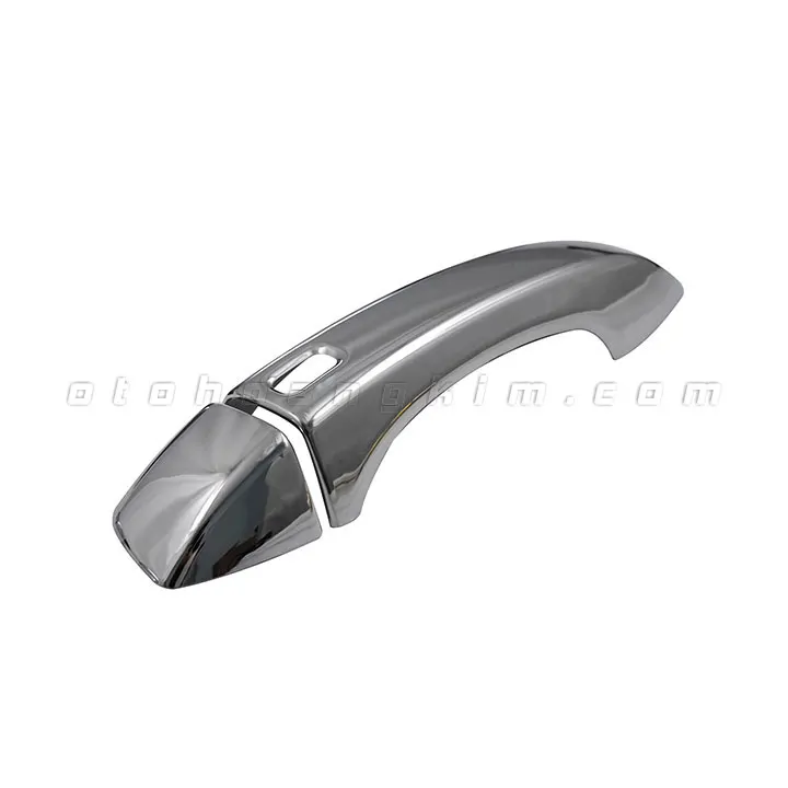 Tay cửa Mg Zs [ 2021] crom - Ảnh 3