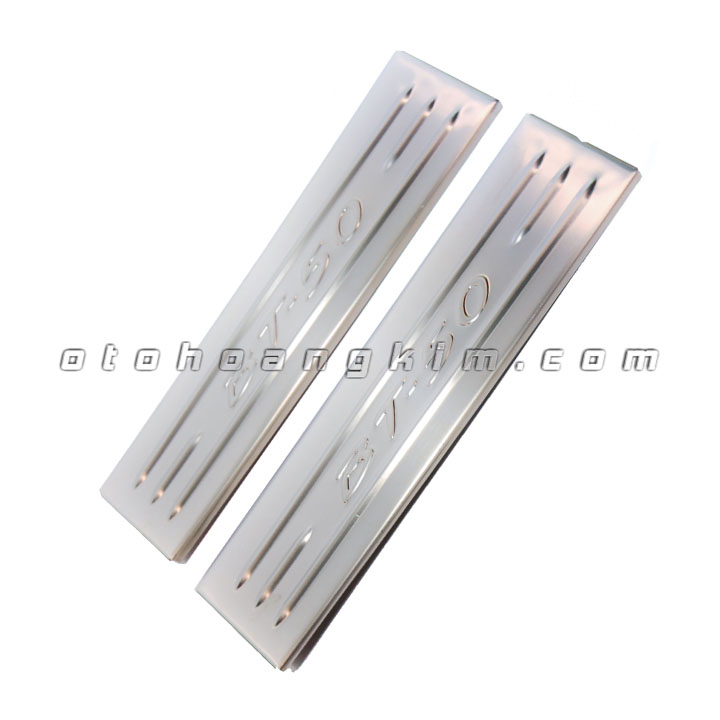 Nẹp bước chân trong Mazda Bt50 [2015-2020] - Ảnh 2