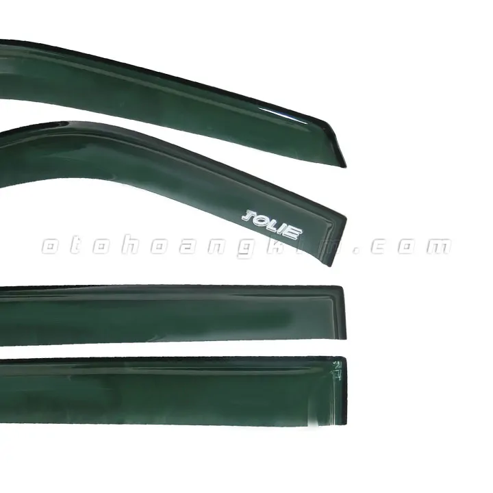 Vè che mưa Mitsubishi Jolie [2005-2020] màu đen - Ảnh 2