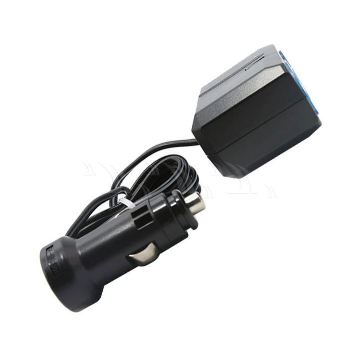 Chia ổ sạc PZ 709 - Ảnh 1