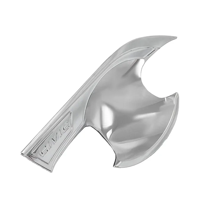 Chén cửa Honda Civic 2022 crom - Ảnh 2