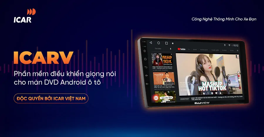 Màn Hình Android Elliview S4 Delux 4-64GB 10 Inch - Ảnh 4