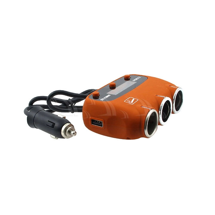 Chia ổ sạc Veecle - Ảnh 1