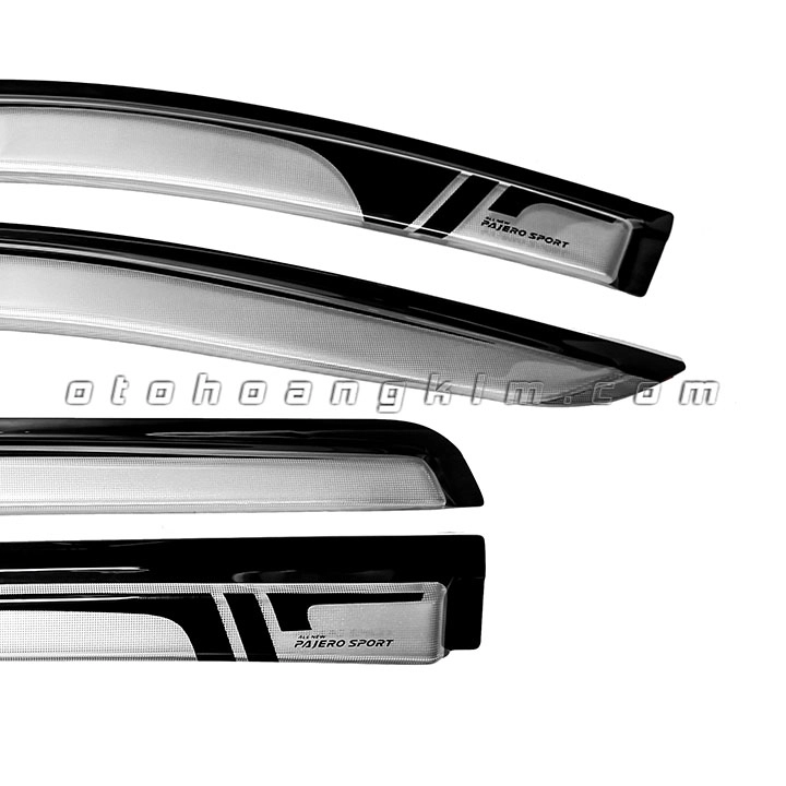 Vè che mưa Mitsubishi Pajero [2016-2020] Thái - Ảnh 1