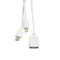 Sạc điện thoại Aolike 5001 - ảnh 2