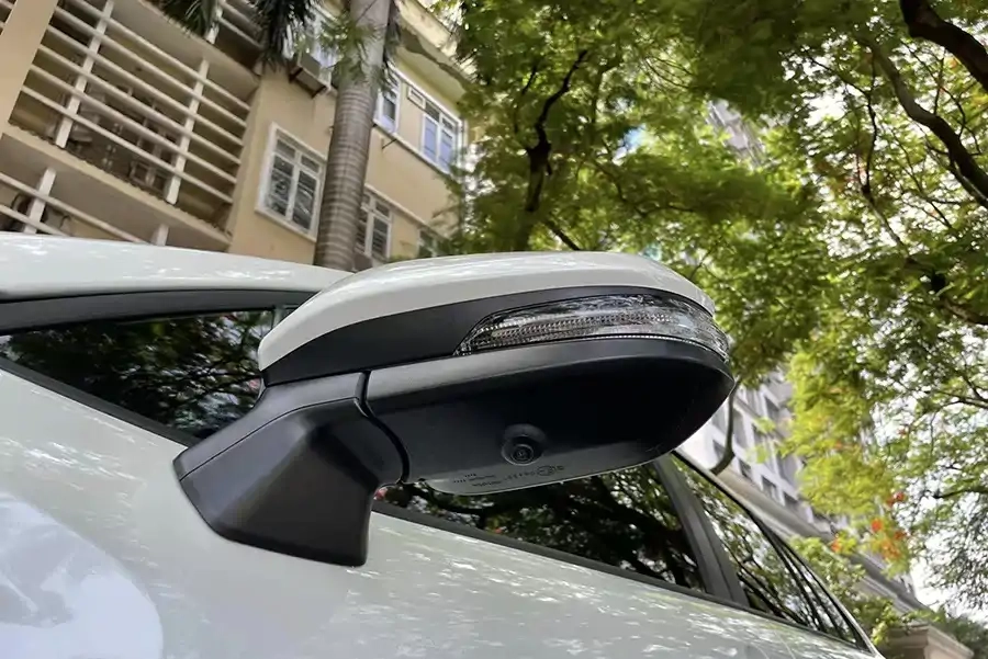 Camera 3 mắt zin Toyota - Ảnh 1