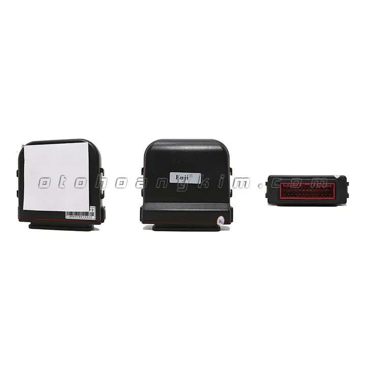 Clock cửa tài 3 cửa khóa chung - Ảnh 3