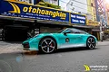 Tem Thiết Kế Porsche 911 XaNH LAM - ảnh 4
