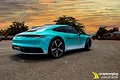 Tem Thiết Kế Porsche 911 XaNH LAM - ảnh 2