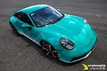 Tem Thiết Kế Porsche 911 XaNH LAM - ảnh 3